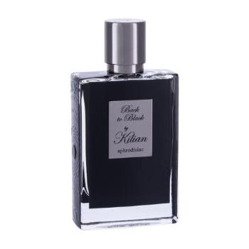 By Kilian The Cellars Back to Black 50 ml woda perfumowana unisex Uszkodzone pudełko