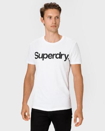 SuperDry Koszulka Biały