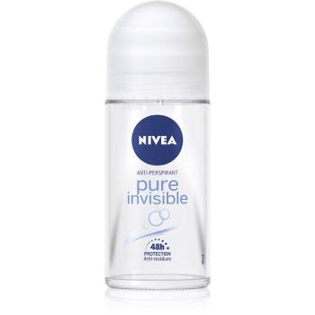 Nivea Pure Invisible antyperspirant w kulce dla kobiet 50 ml