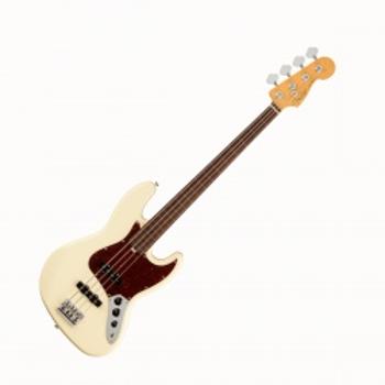 Fender American Professional Ii Jazz Bass Fl Rw Owt Fretless