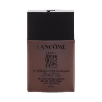 Lancôme Teint Idole Ultra Wear Nude SPF19 40 ml podkład dla kobiet 16 Café