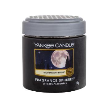 Yankee Candle Midsummer´s Night Fragrance Spheres 170 g odświeżacz w sprayu i dyfuzorze unisex