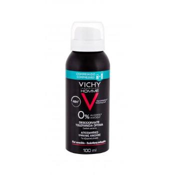 Vichy Homme Optimal Tolerance 48H 100 ml dezodorant dla mężczyzn