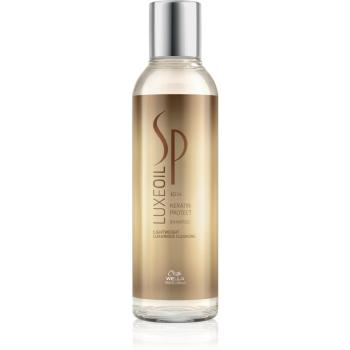Wella Professionals SP Luxe Oil luksusowy szampon do włosów zniszczonych 200 ml
