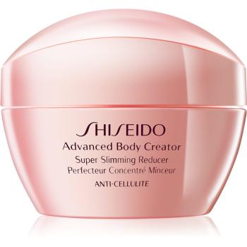Shiseido Body Advanced Body Creator wyszczuplający krem do ciała przeciw cellulitowi 200 ml