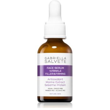 Gabriella Salvete Face Serum Wrinkle Filler & Firming serum wzmacniające przeciwzmarszczkowe 30 ml