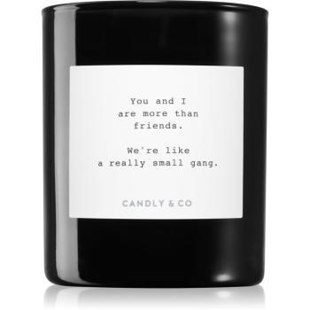Candly & Co. No. 8 You And I Are More Than Friends świeczka zapachowa 250 g