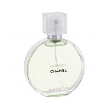 Chanel Chance Eau Fraîche 35 ml woda toaletowa dla kobiet Uszkodzone pudełko