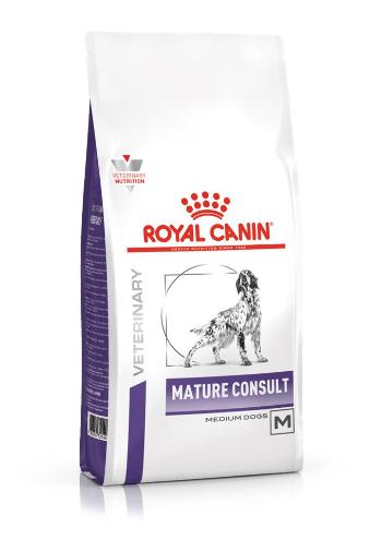ROYAL CANIN Vcn Mature Consult Medium Dogs 10 kg sucha karma dla starszych psów ras średnich