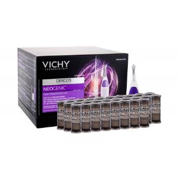 Vichy Dercos Neogenic zestaw Kuracja do włosów 21 x 6 ml + Aplikator 1 szt dla kobiet