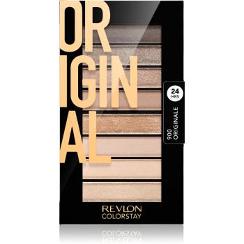 Revlon Cosmetics ColorStay™ Looks Book paleta cieni do powiek odcień 900 Original 3 g