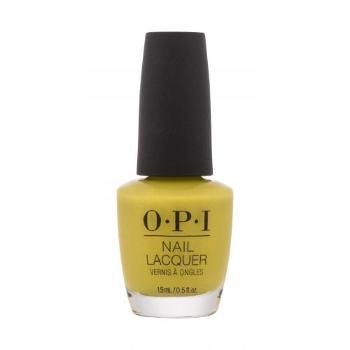 OPI Nail Lacquer Power Of Hue 15 ml lakier do paznokci dla kobiet NL B010 Bee Unapologetic