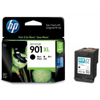 HP originální ink CC654AE, HP 901XL, black, blistr, 700str., 14ml, HP OfficeJet J4580