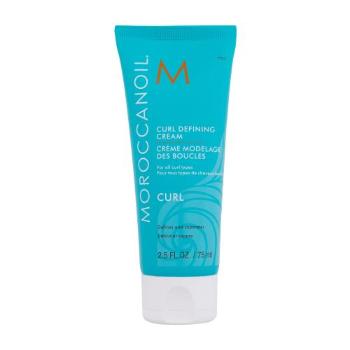 Moroccanoil Curl Defining Cream 75 ml utrwalenie fal i loków dla kobiet
