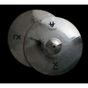 T-cymbals T-xtra Medium Hi-hat 14