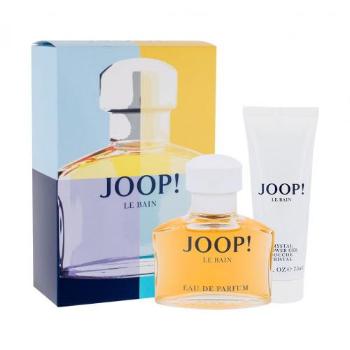 JOOP! Le Bain zestaw Edp 40ml + 75ml Żel pod prysznic dla kobiet Uszkodzone pudełko