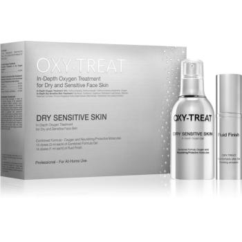 OXY-TREAT Dry Sensitive Skin intensywna ochrona dla skóry suchej i wrażliwej