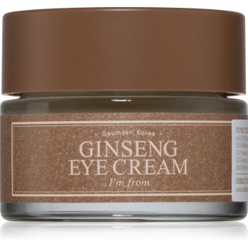 I'm from Ginseng serum pod oczy rozświetlające 30 g