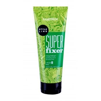 Matrix Style Link Super Fixer 200 ml żel do włosów dla kobiet