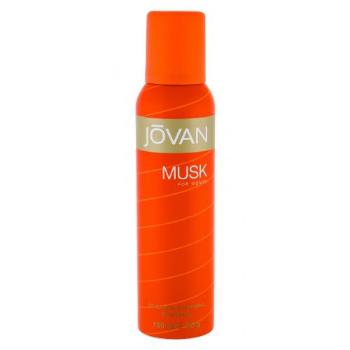 Jövan Musk 150 ml dezodorant dla kobiet