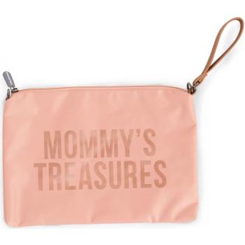 Childhome Mommy's Treasures Pink Copper etui ze szlufką