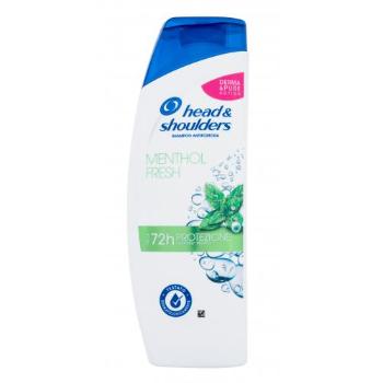 Head & Shoulders Menthol Refresh Anti-Dandruff 400 ml szampon do włosów unisex