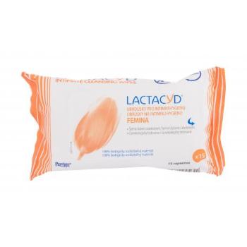 Lactacyd Femina 15 szt kosmetyki do higieny intymnej dla kobiet