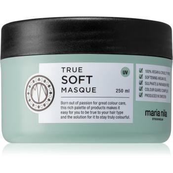 Maria Nila True Soft Masque maseczka nawilżająco - odżywcza 250 ml