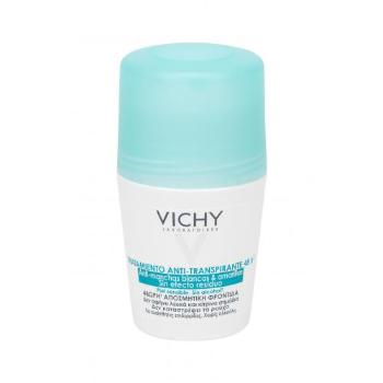 Vichy Antiperspirant No White Marks & Yellow Stains 50 ml antyperspirant unisex