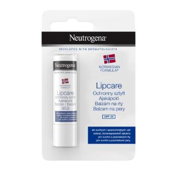 Neutrogena Norwegian Formula Lip Care SPF20 4,8 g balsam do ust dla kobiet