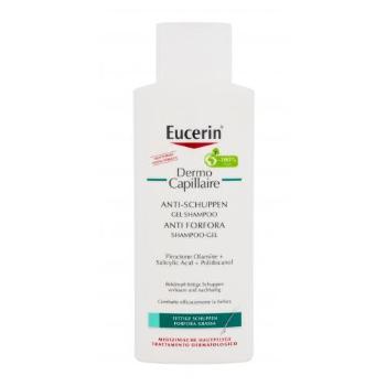 Eucerin DermoCapillaire Anti-Dandruff 250 ml szampon do włosów dla kobiet