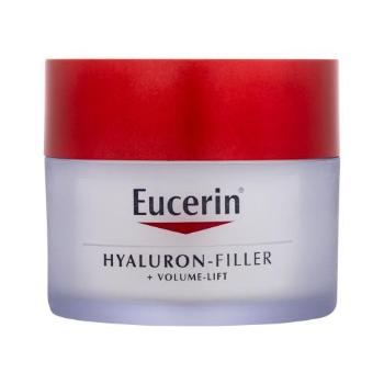 Eucerin Hyaluron-Filler + Volume-Lift Day Cream Dry Skin SPF15 50 ml krem do twarzy na dzień dla kobiet
