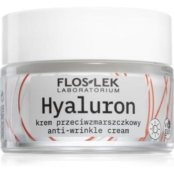 FlosLek Laboratorium Hyaluron krem przeciw zmarszczkom 50 ml