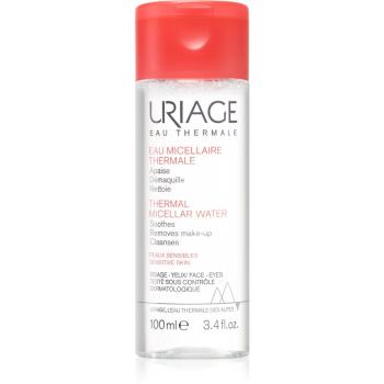 Uriage Hygiène Thermal Micellar Water - Sensitive Skin oczyszczający płyn micelarny dla cery wrażliwej 100 ml