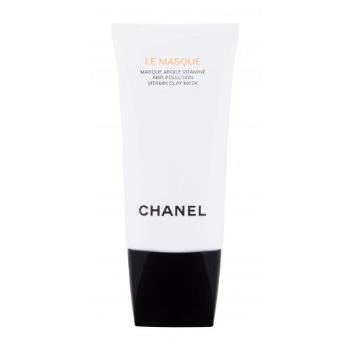 Chanel Le Masque Anti-Pollution Vitamin Clay Mask 75 ml maseczka do twarzy dla kobiet