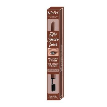 NYX Professional Makeup Epic Smoke Liner 0,17 g kredka do oczu dla kobiet 11 Mocha Match