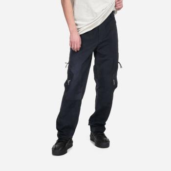 Spodnie męskie A-COLD-WALL* Irregular Dye Trousers ACWMB181 BLACK