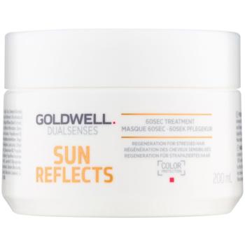 Goldwell Dualsenses Sun Reflects regenerująca maska do włosów 200 ml
