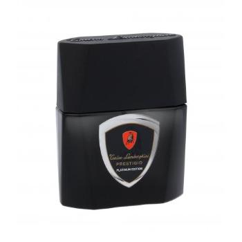 Lamborghini Prestigio Platinum Edition 50 ml woda toaletowa dla mężczyzn Uszkodzone pudełko
