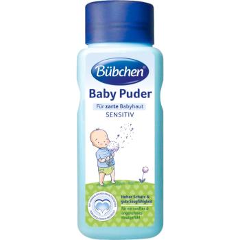 Bübchen Baby Baby Powder puder przeciw odparzeniom 100 g