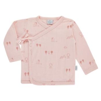 kindsgard Wrap shirt lipala pink