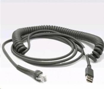 Kabel połączeniowy Zebra, RS232, zamrażarka