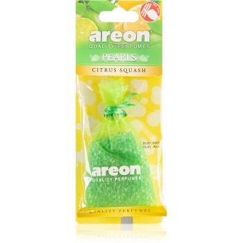 Areon Pearls Citrus Squash perełki zapachowe 25 g