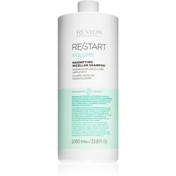 Revlon Professional Re/Start Volume szampon micelarny nadający objętość do włosów cienkich i delikatnych 1000 ml