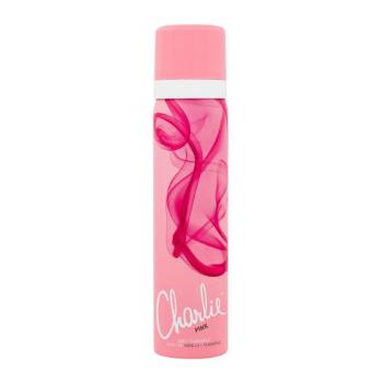 Revlon Charlie Pink 75 ml dezodorant dla kobiet
