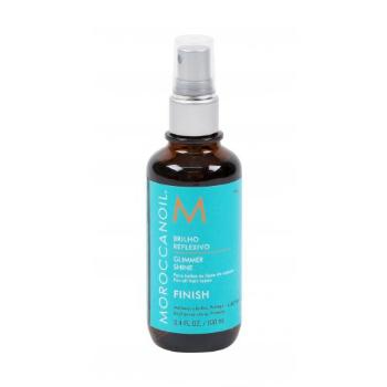 Moroccanoil Finish Glimmer Shine 100 ml na połysk włosów dla kobiet