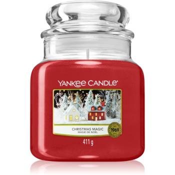 Yankee Candle Christmas Magic świeczka zapachowa 410 g
