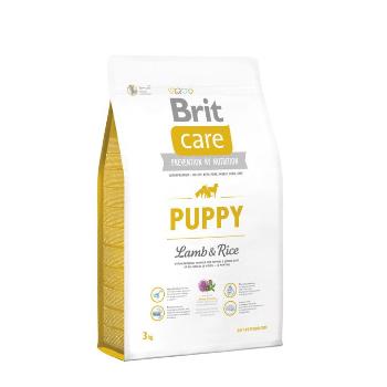 BRIT Care Puppy all breed lamb &amp; rice 1 kg