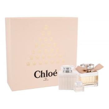 Chloé Chloé zestaw Edp 50 ml + 100 ml Body lotion + 5 ml Edp dla kobiet