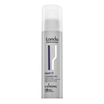 Londa Professional Swap It X-Strong Gel żel do włosów dla silnego utrwalenia 200 ml